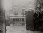 Love Lane Hotel 1905 from yard opposite  | Margate History